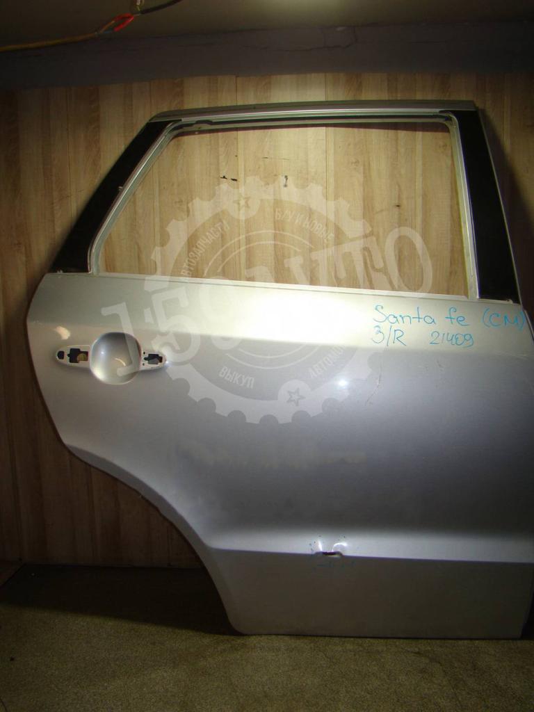 Дверь задняя правая, 10000 рублей, Пермь