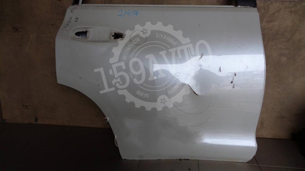 Дверь задняя правая, 15000 рублей, Пермь