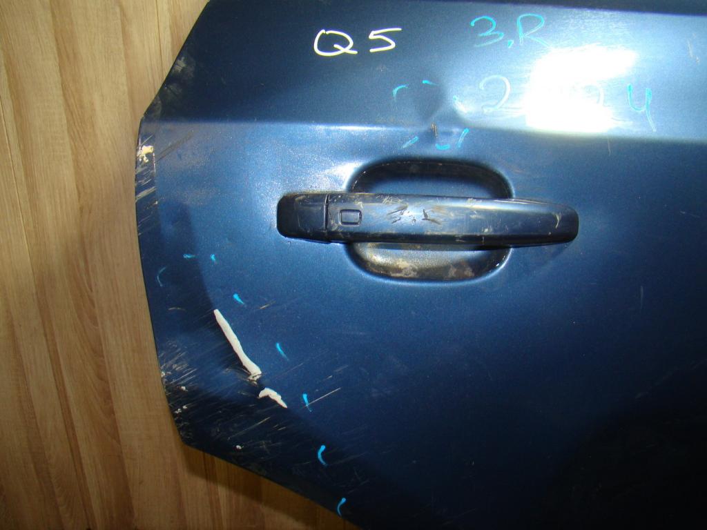 Дверь задняя правая, 8000 рублей, Пермь