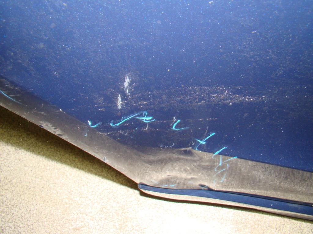 Дверь задняя правая, 8000 рублей, Пермь