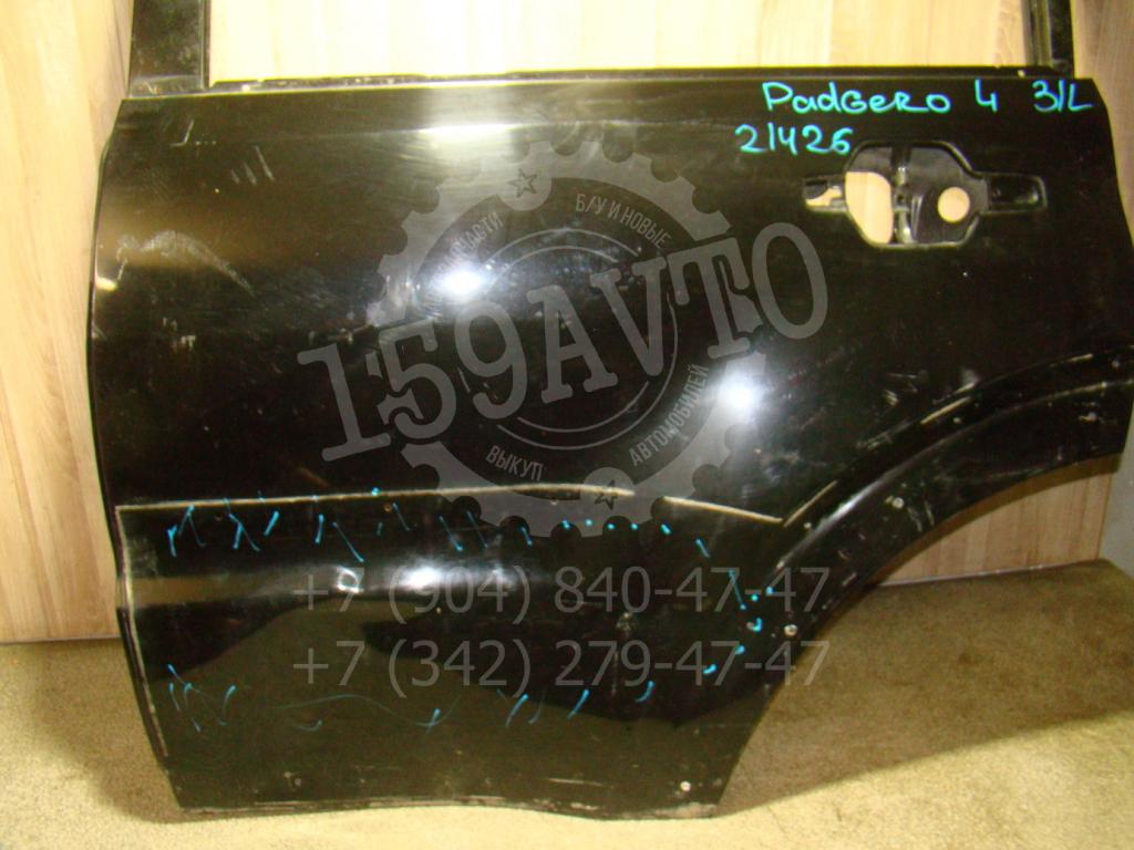 Дверь задняя левая, 8000 рублей, Пермь