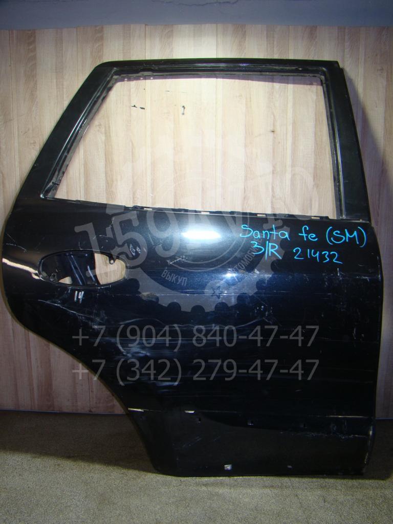 Дверь задняя правая, 7000 рублей, Пермь