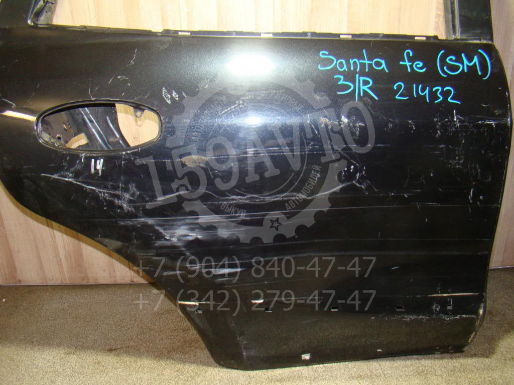 Дверь задняя правая, 7000 рублей, Пермь