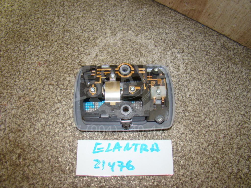 Плафон салонный, 500 рублей, Пермь