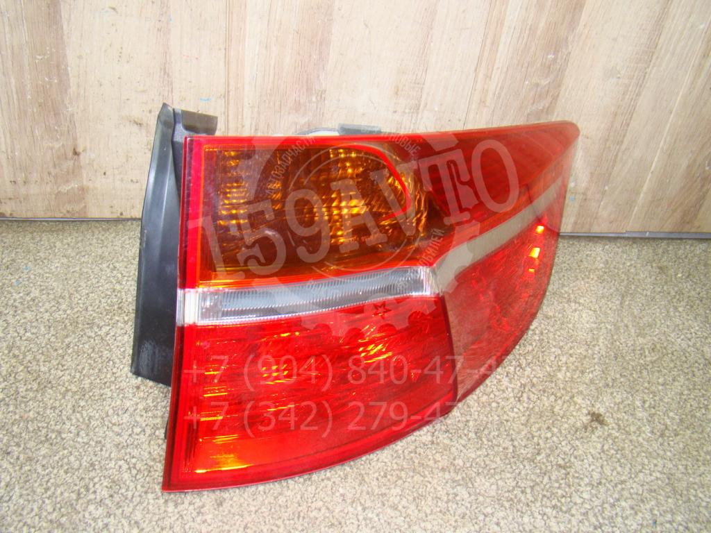 Фонарь задний наружный правый, 5000 рублей, Пермь