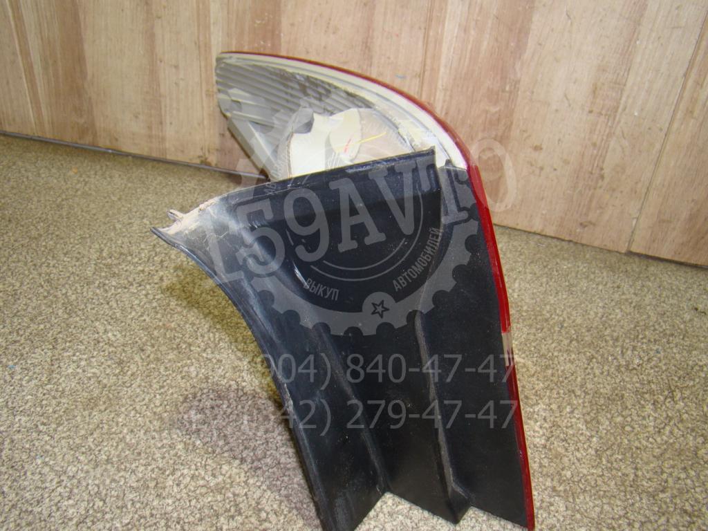 Фонарь задний наружный правый, 5000 рублей, Пермь