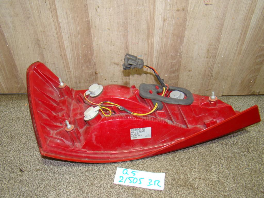 Фонарь задний правый, 6000 рублей, Пермь