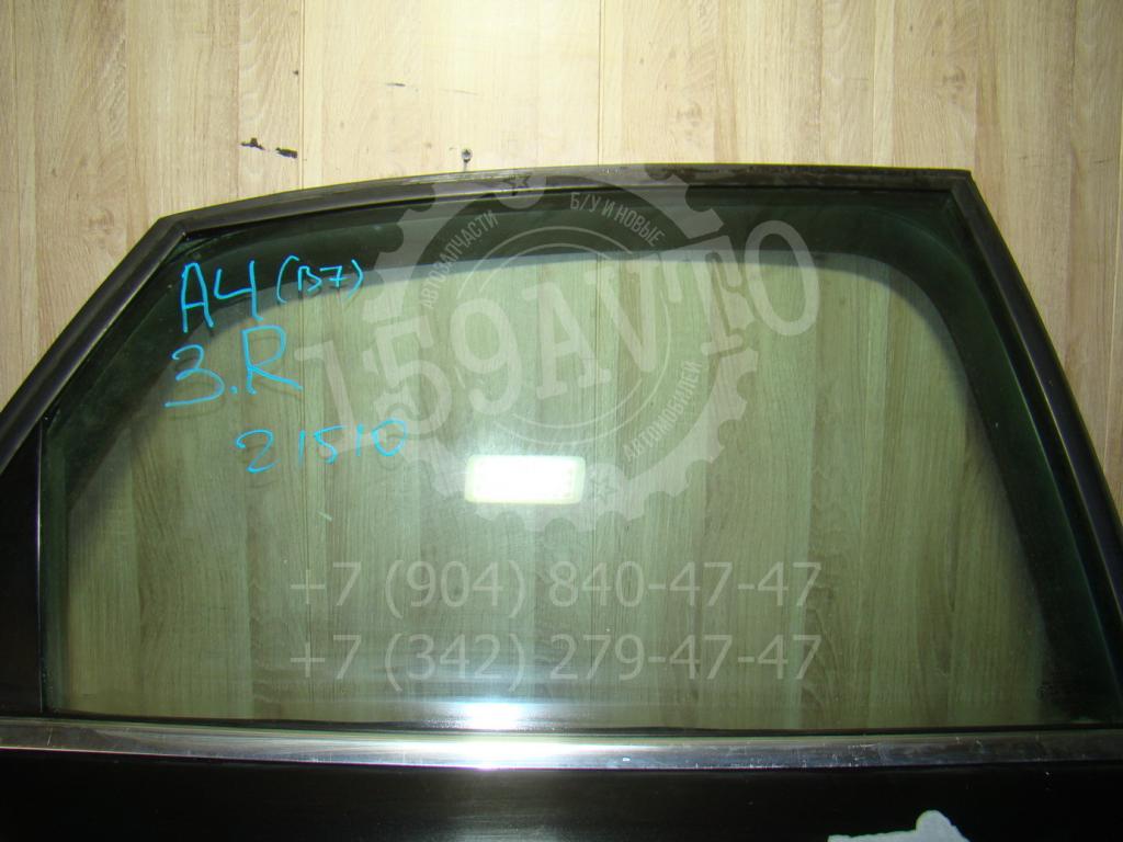 Стекло двери задней правой, 1000 рублей, Пермь