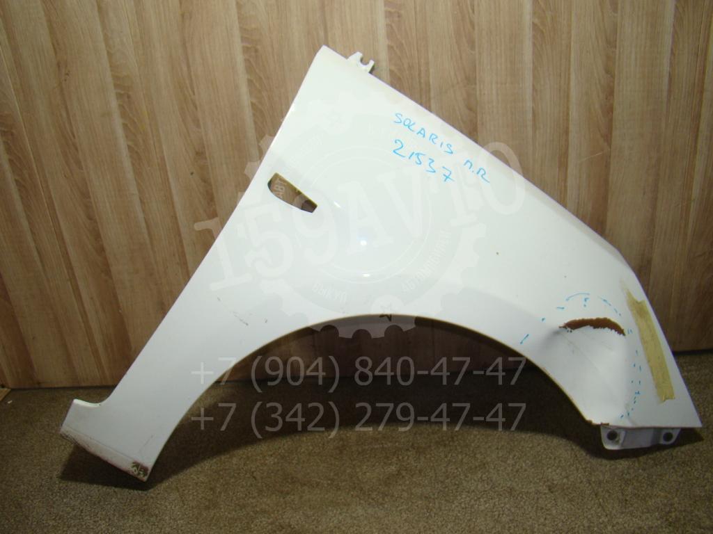 Крыло переднее правое, 4500 рублей, Пермь