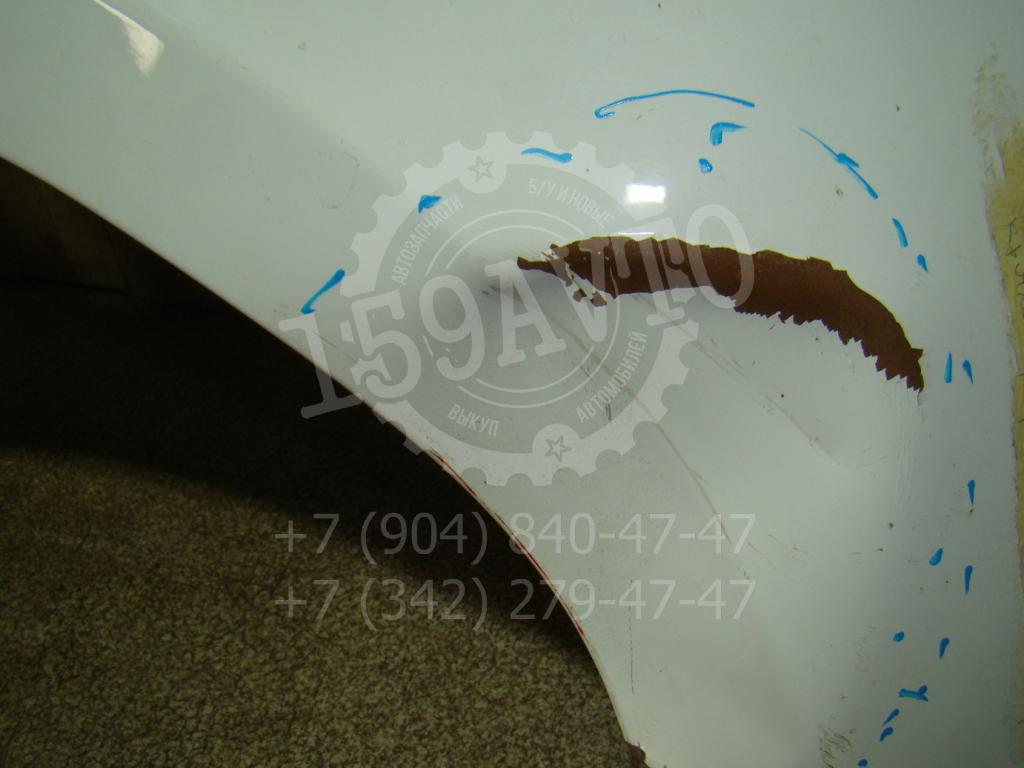 Крыло переднее правое, 4500 рублей, Пермь