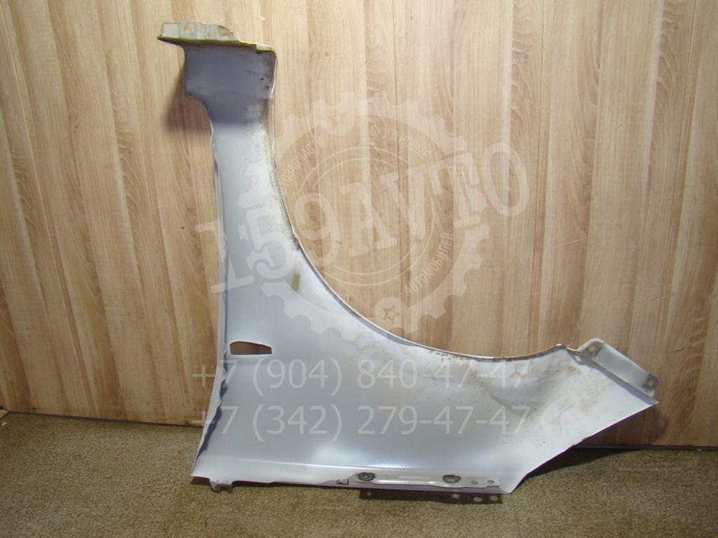 Крыло переднее правое, 4500 рублей, Пермь