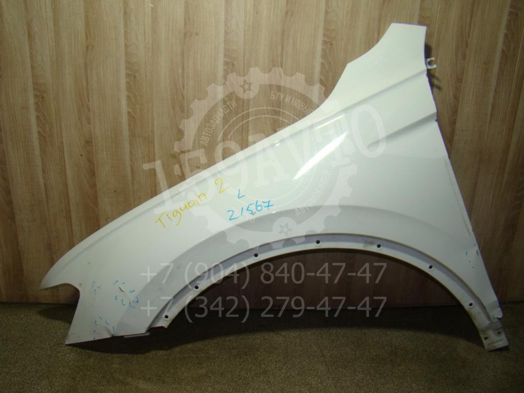 Крыло переднее левое, 8000 рублей, Пермь