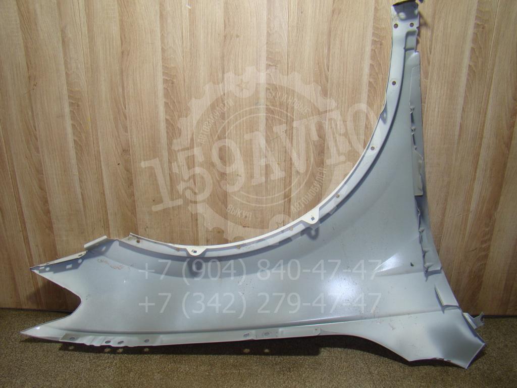 Крыло переднее левое, 8000 рублей, Пермь