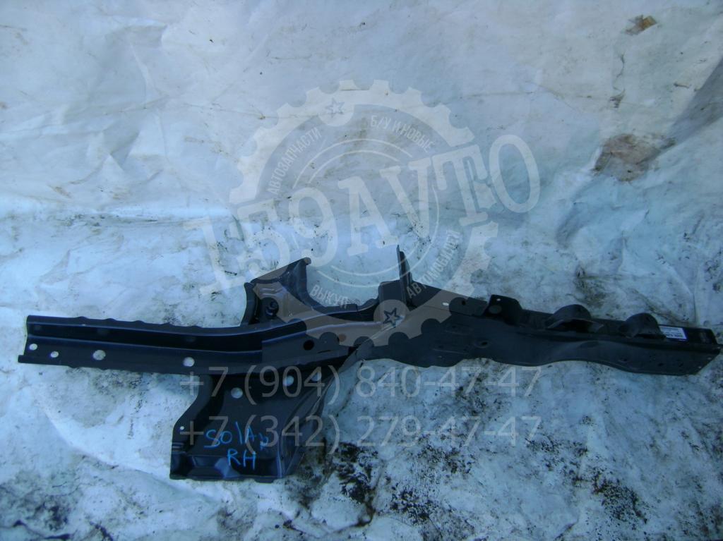 Лонжерон передний правый, 13500 рублей, Пермь