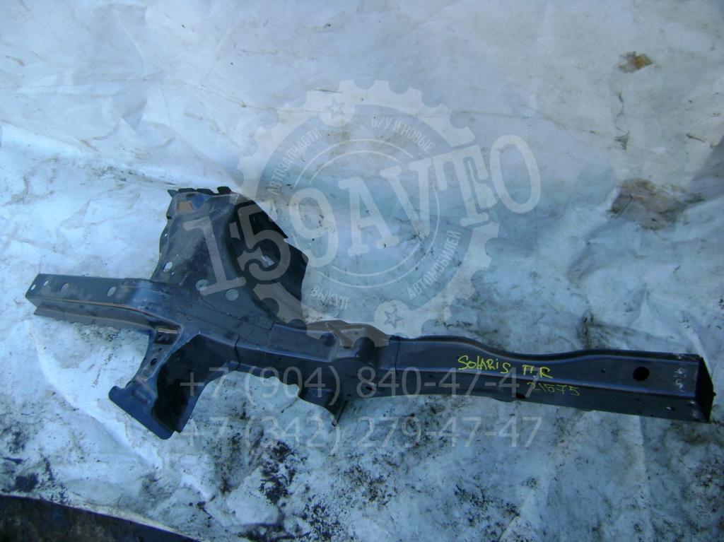 Лонжерон передний правый, 13500 рублей, Пермь