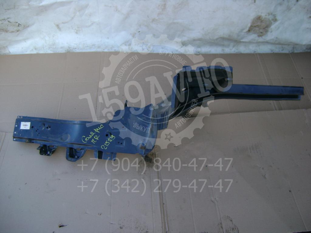 Лонжерон передний правый, 13500 рублей, Пермь