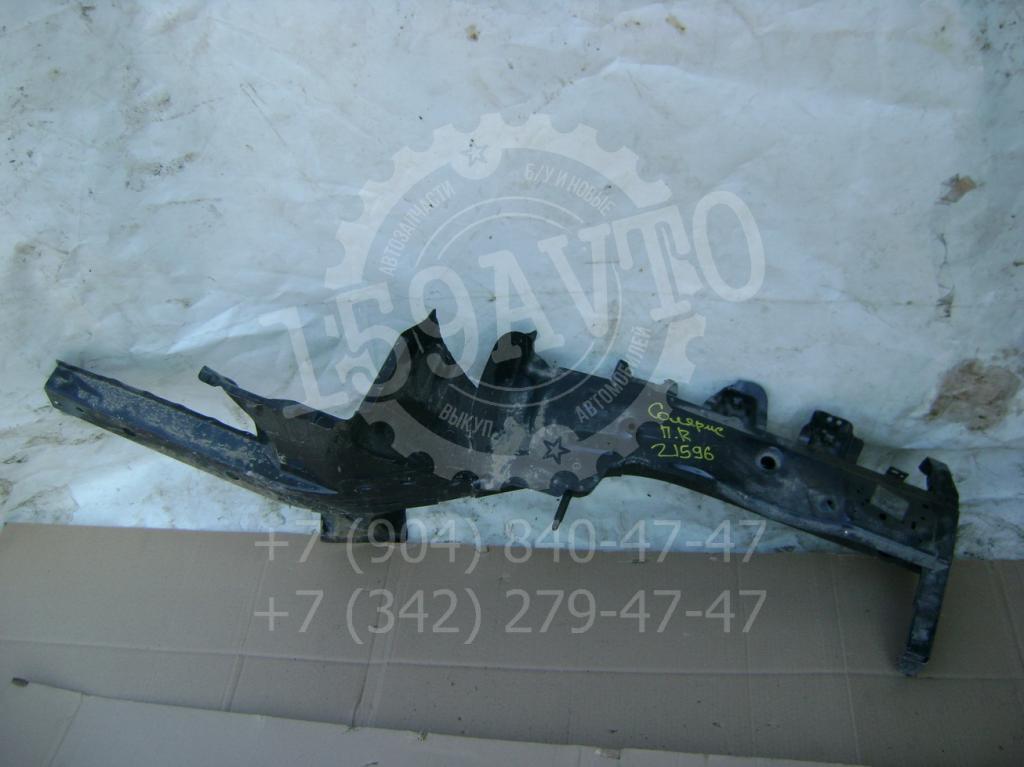Лонжерон передний правый, 13500 рублей, Пермь