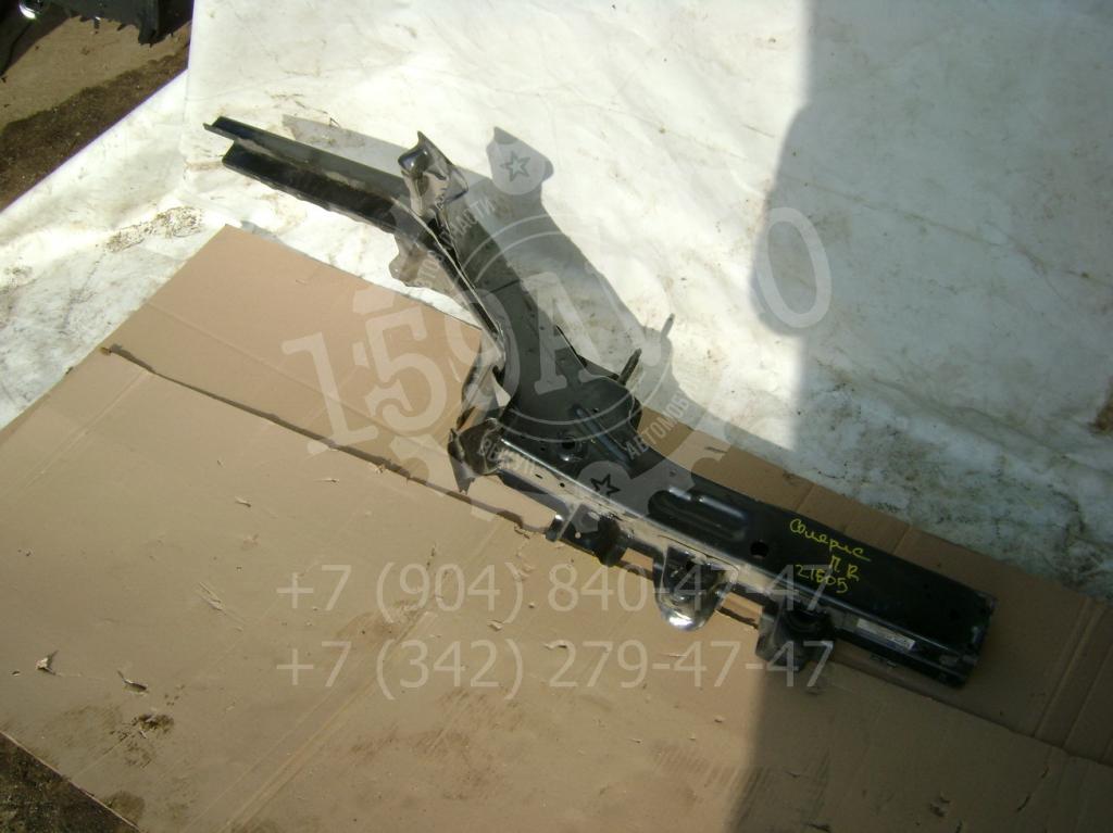 Лонжерон передний правый, 13500 рублей, Пермь