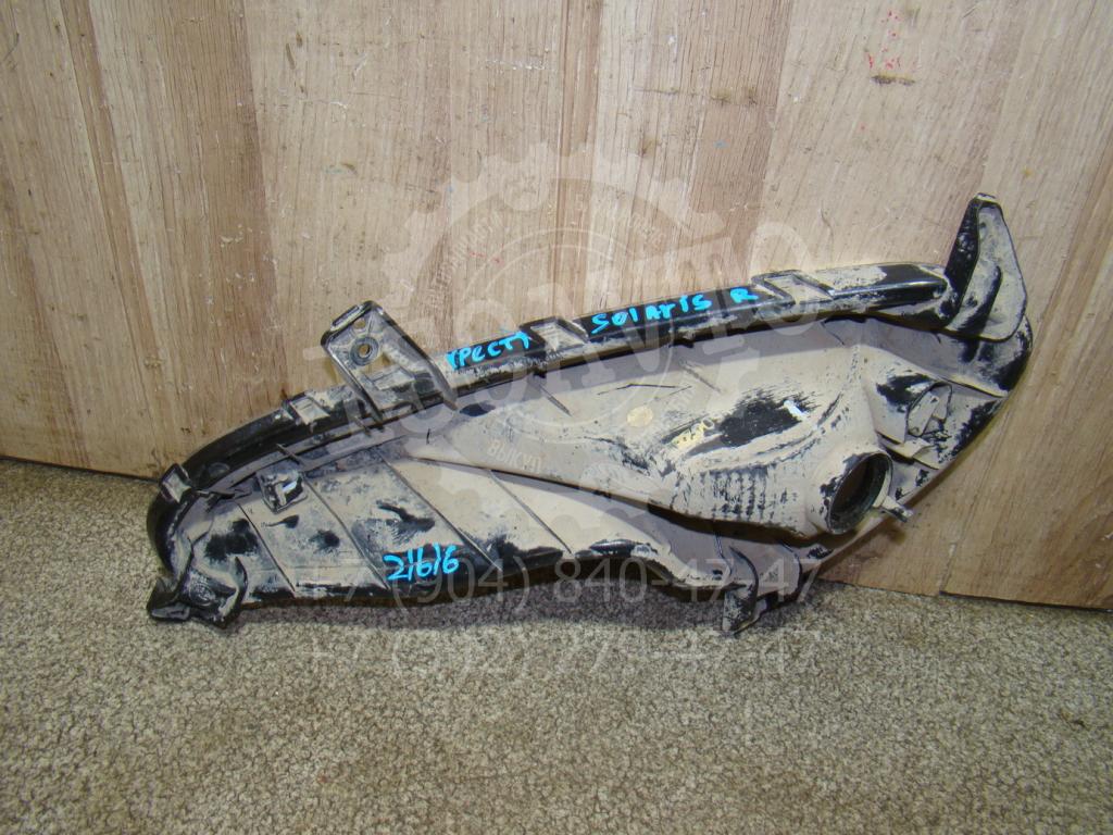 Фара противотуманная правая, 1000 рублей, Пермь