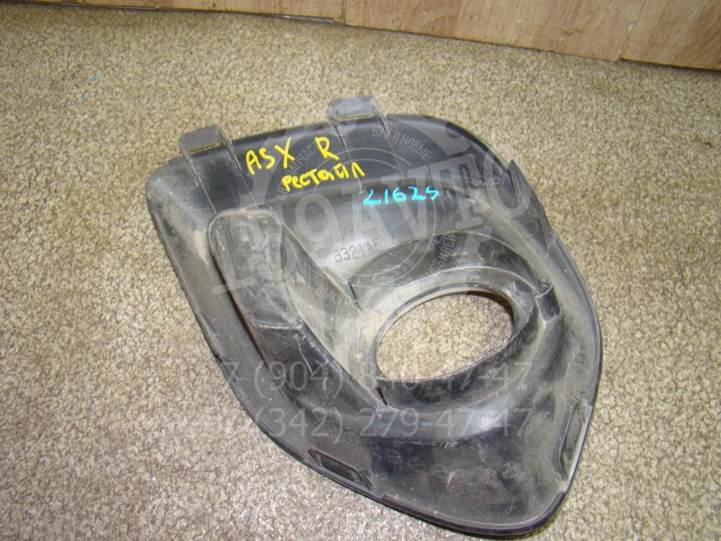 Рамка противотуманой фары правой, 1500 рублей, Пермь