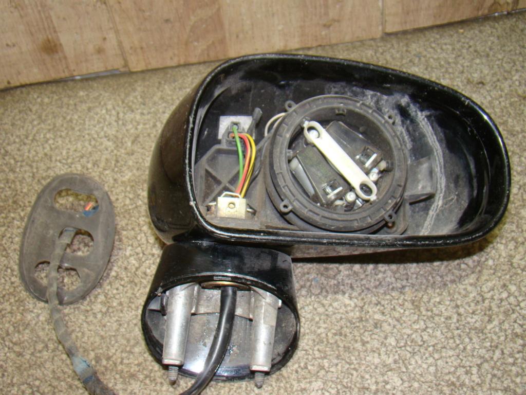 Зеркало правое электрическое, 2500 рублей, Пермь