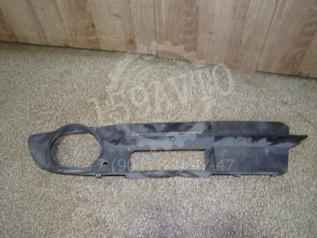 Решетка в бампер левая, 1500 рублей, Пермь