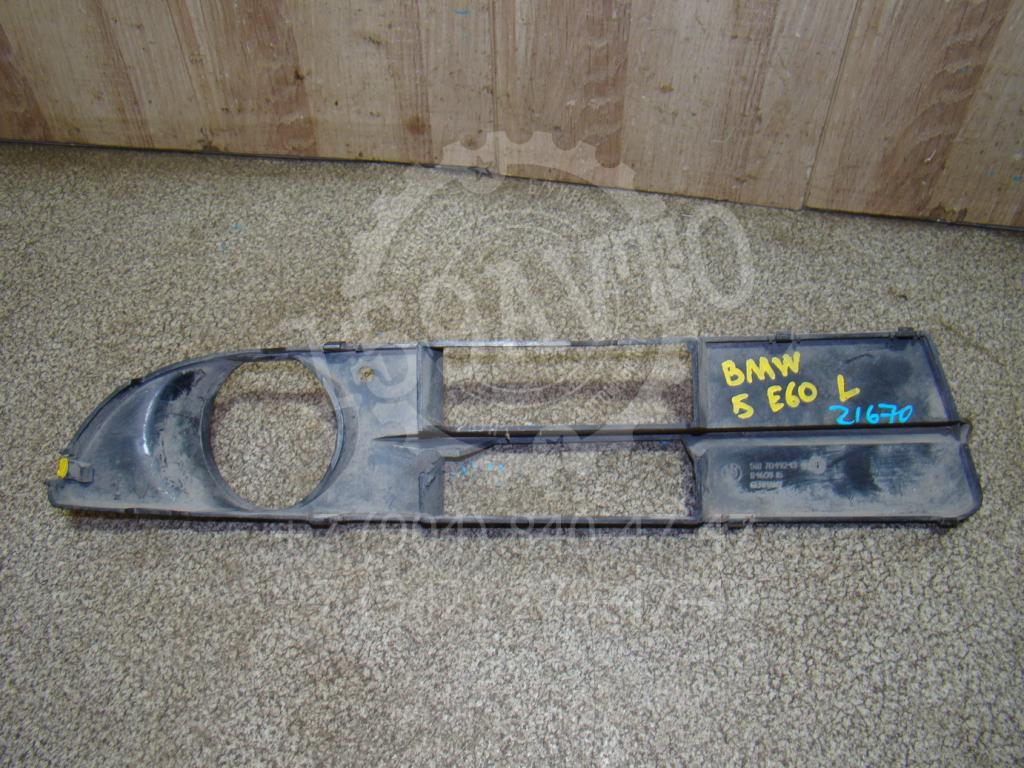 Решетка в бампер левая, 1500 рублей, Пермь