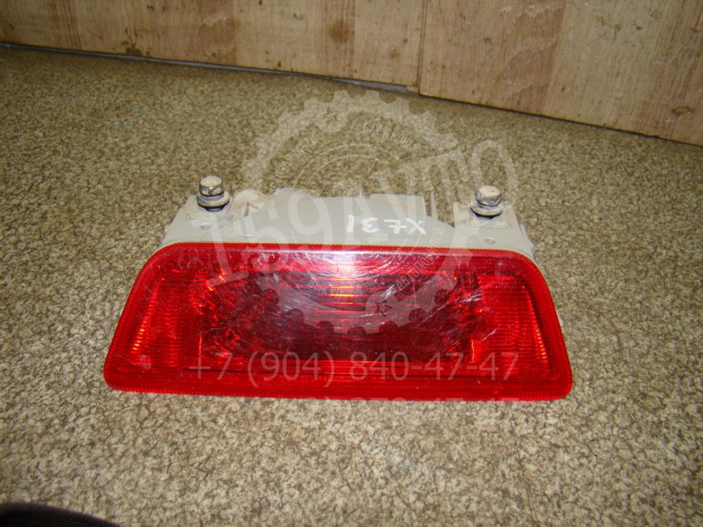 Фонарь задний в бампер левый, 1000 рублей, Пермь