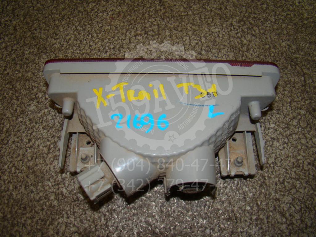 Фонарь задний в бампер левый, 1000 рублей, Пермь