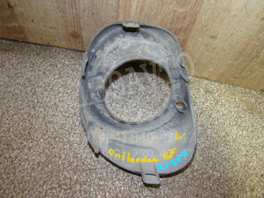 Рамка противотуманой фары левой, 1000 рублей, Пермь