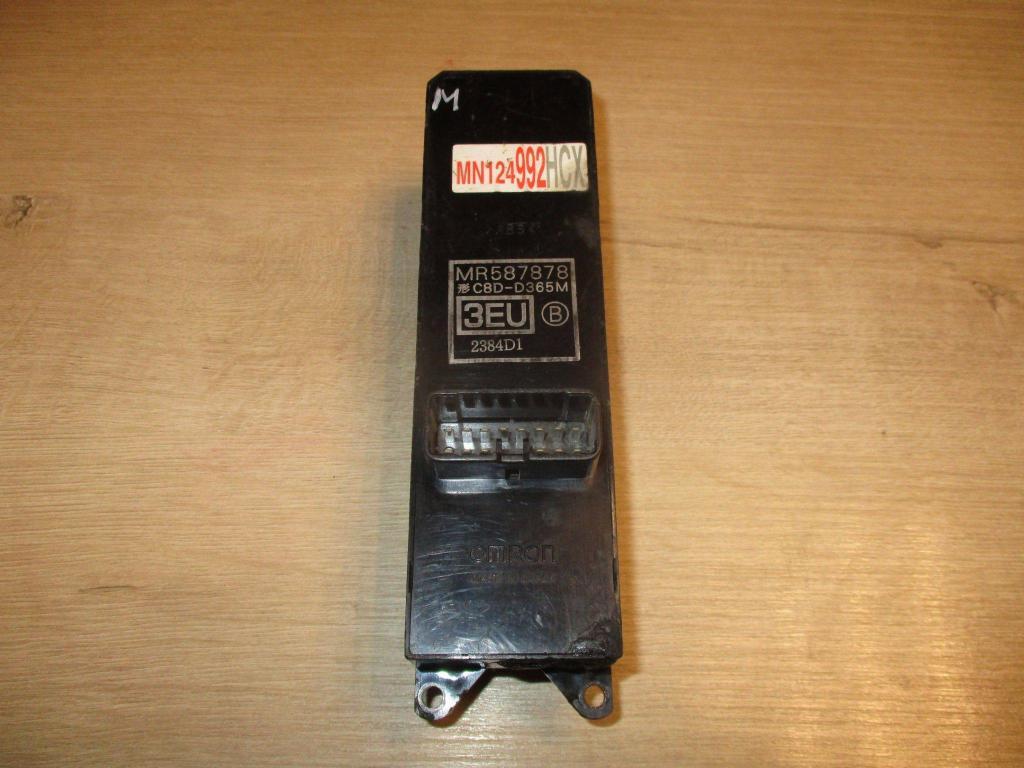 Блок управления стеклоподъемниками, 2000 рублей, Пермь