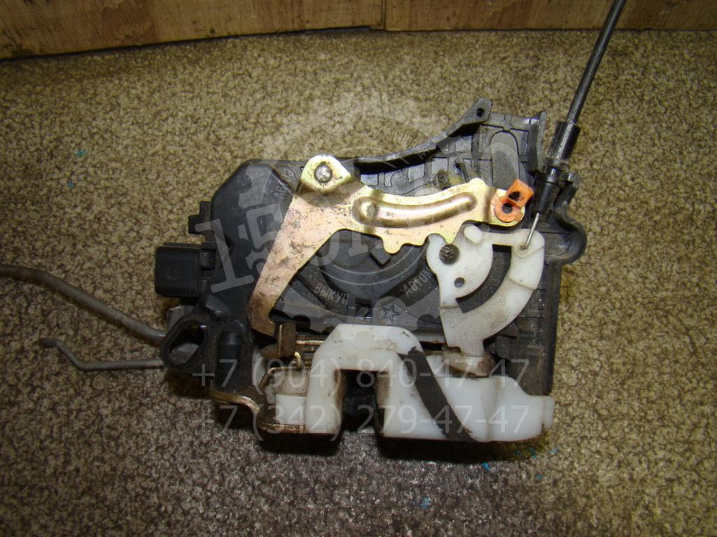 Замок двери передней правой, 1000 рублей, Пермь