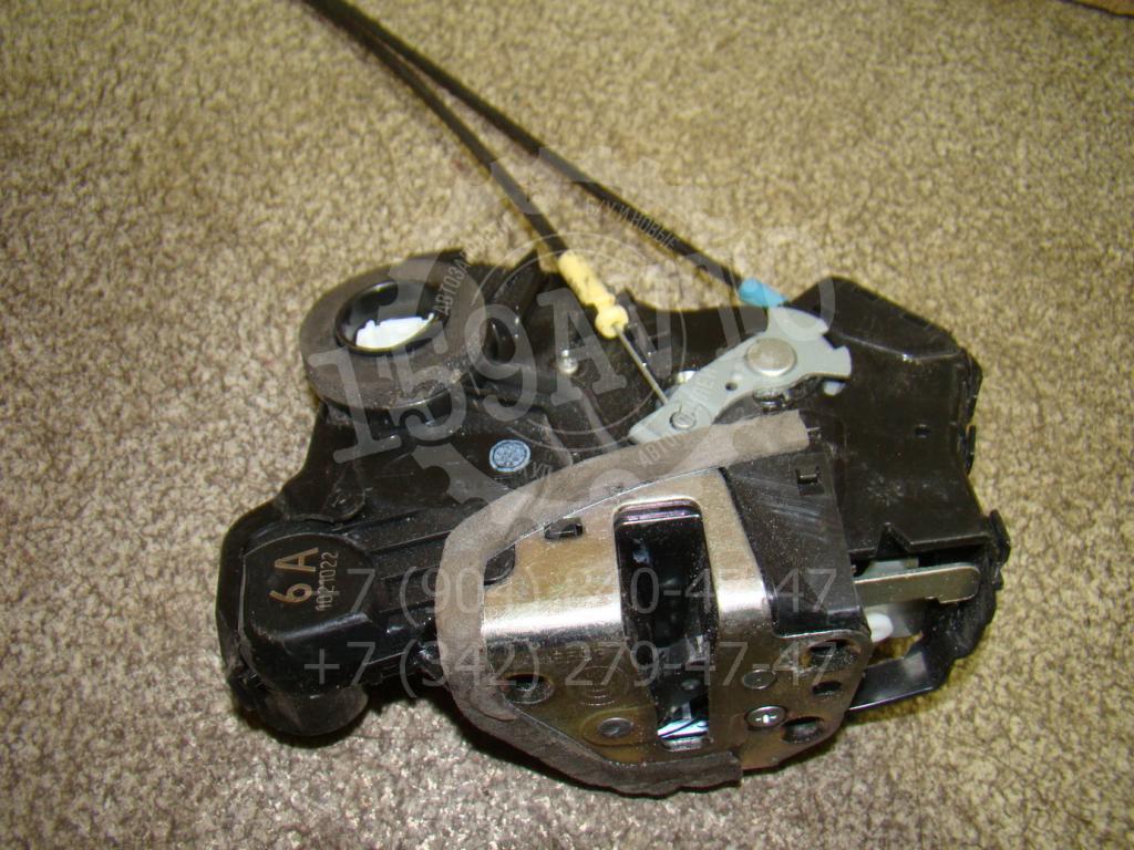 Замок двери передней левой, 2500 рублей, Пермь