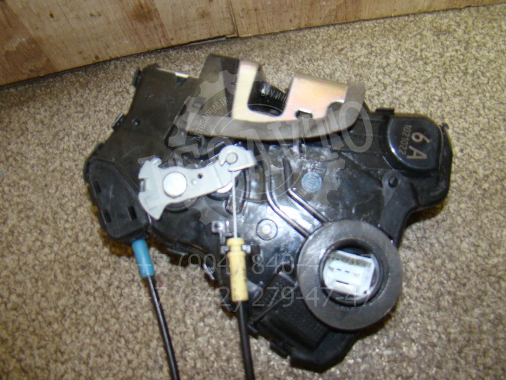 Замок двери передней левой, 2500 рублей, Пермь