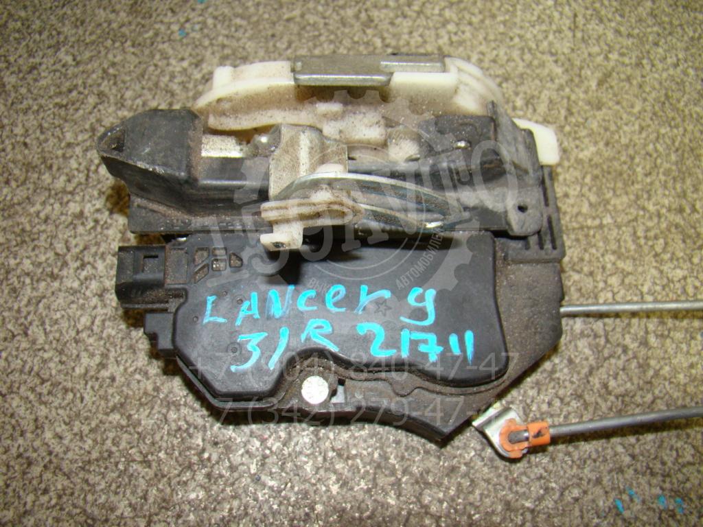 Замок двери задней правой, 1000 рублей, Пермь