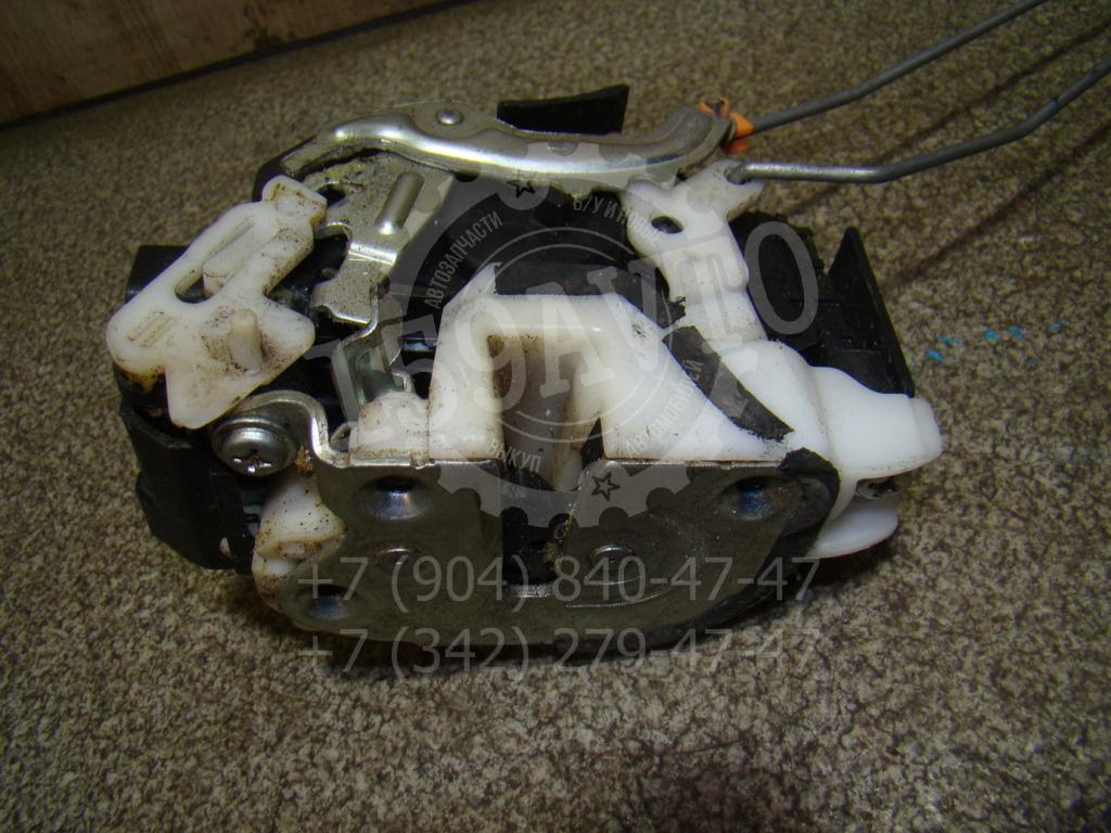 Замок двери задней правой, 1000 рублей, Пермь