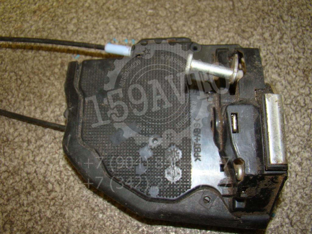 Замок двери передней правой, 1000 рублей, Пермь