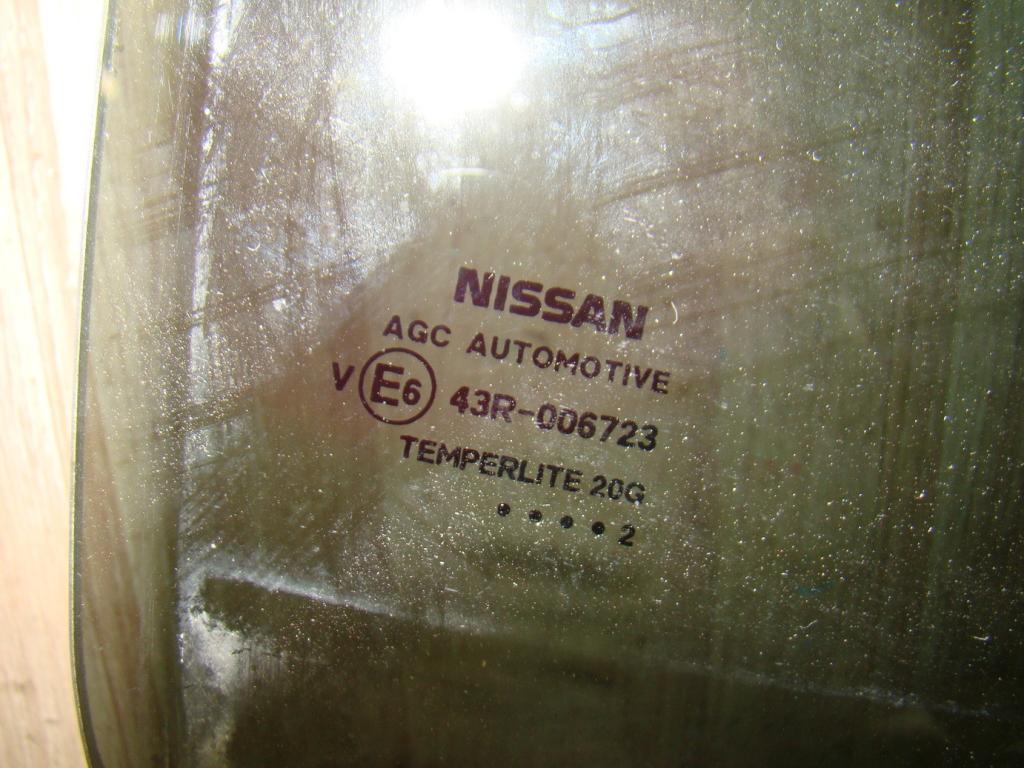 Стекло двери задней правой, 1500 рублей, Пермь