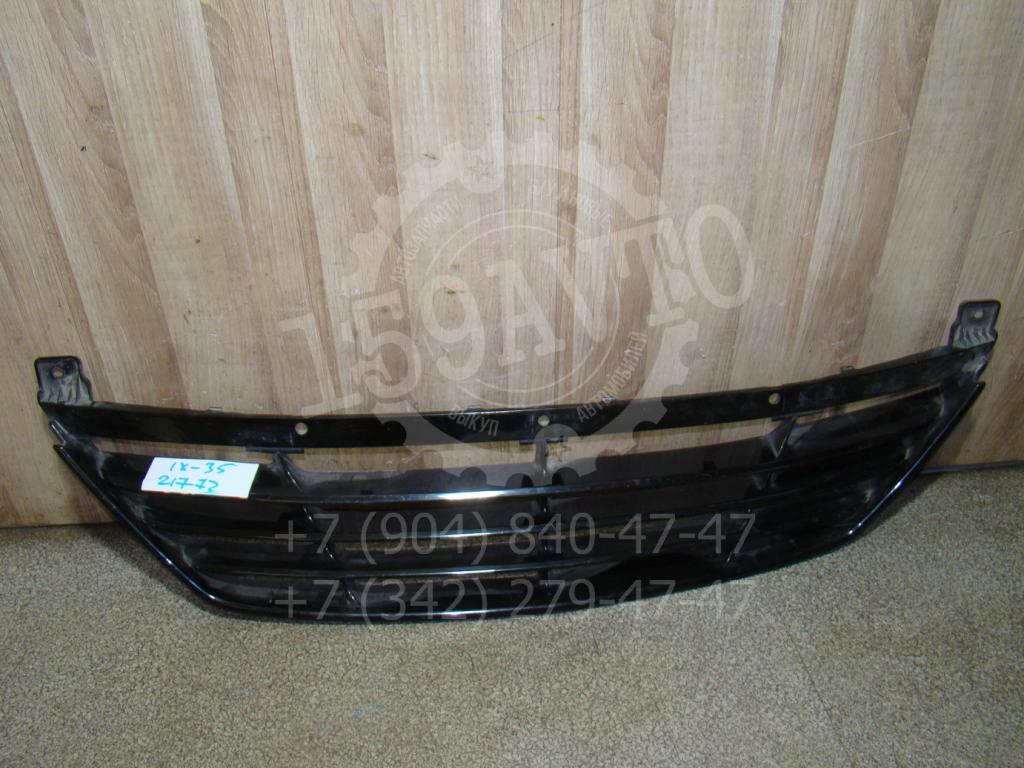 Решетка в бампер центральная, 2500 рублей, Пермь