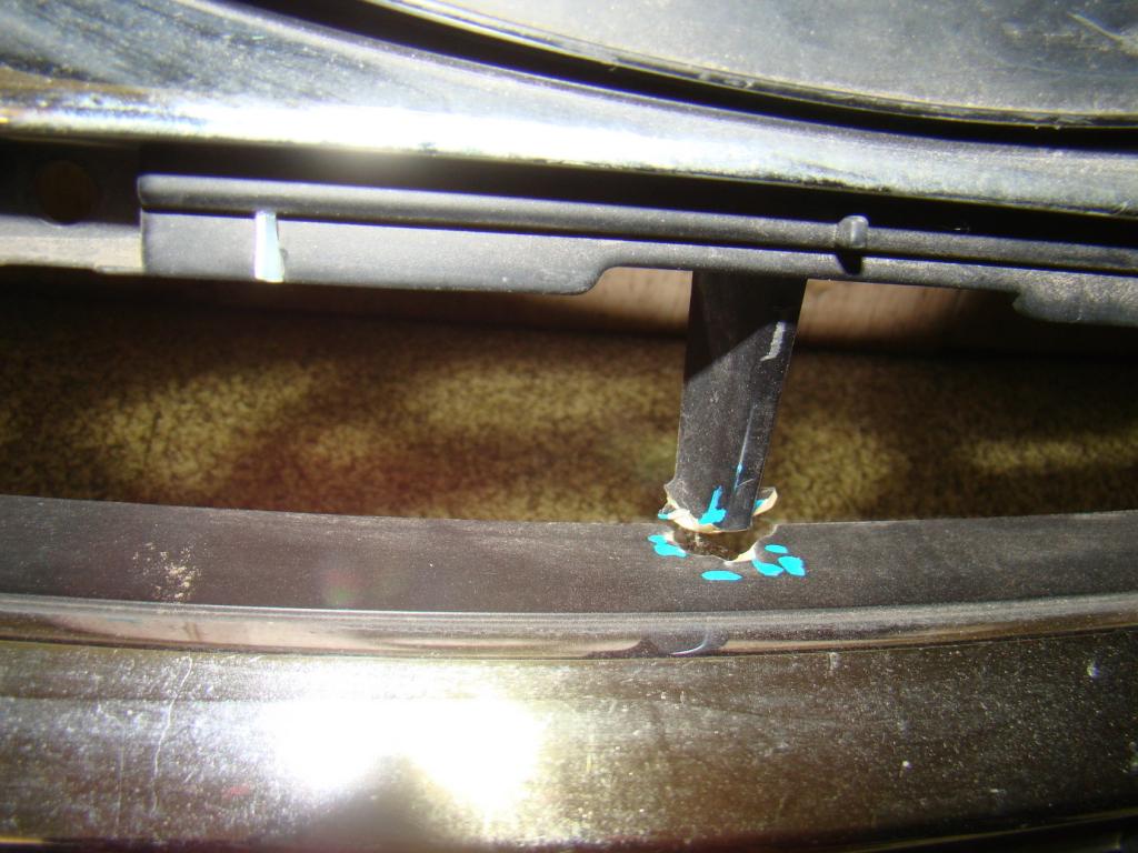 Решетка радиатора, 3500 рублей, Пермь