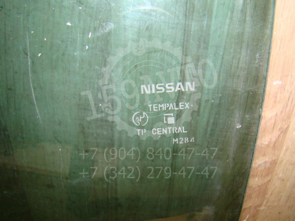 Стекло двери задней левой, 1000 рублей, Пермь