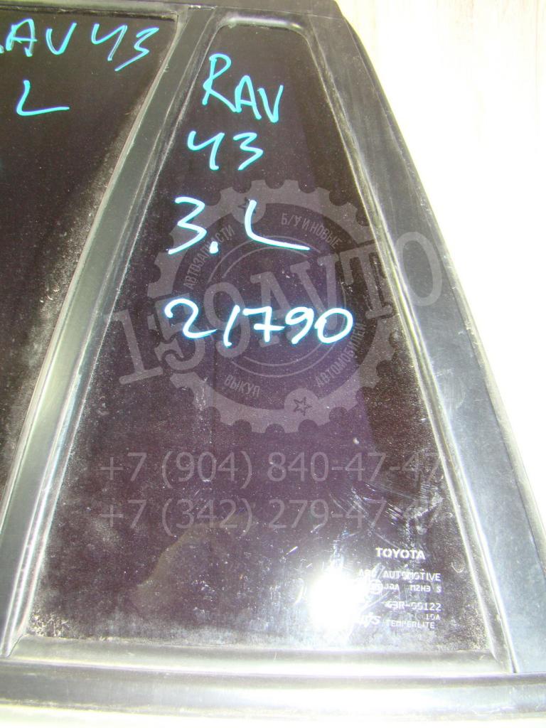 Стекло двери задней левой форточка, 1000 рублей, Пермь