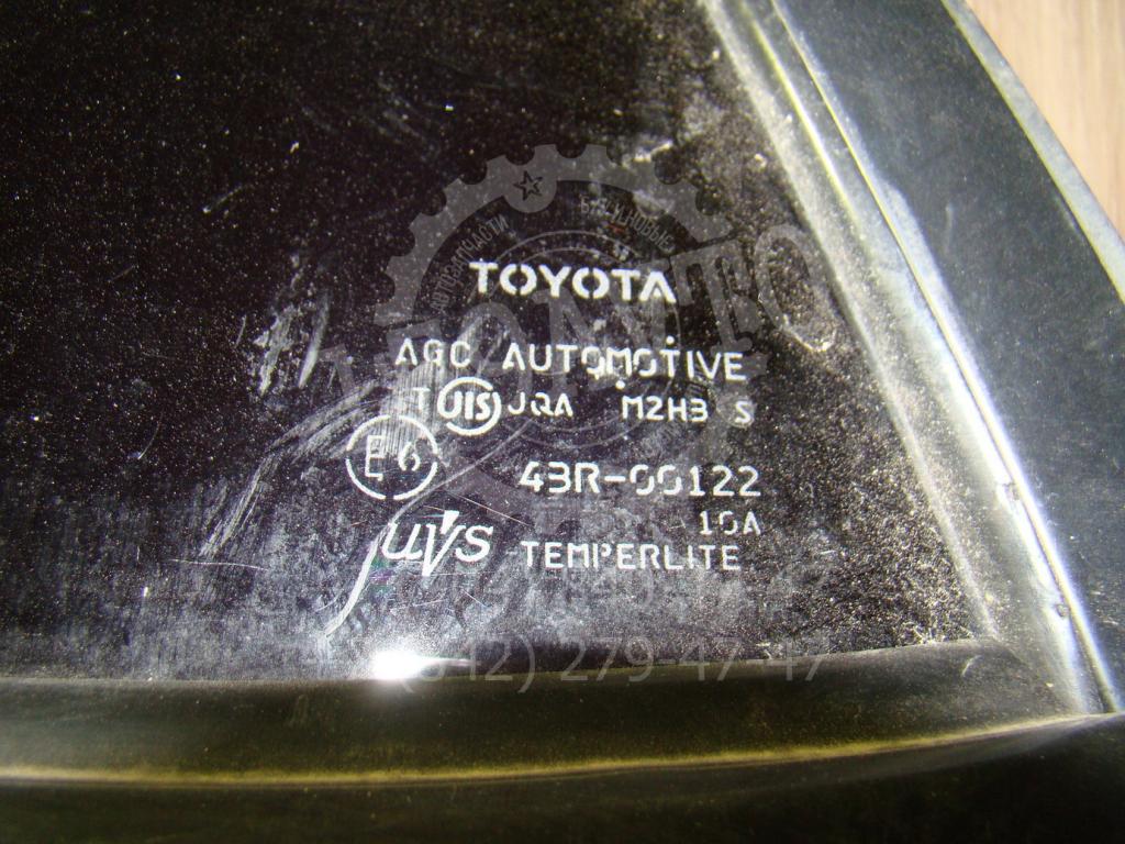 Стекло двери задней левой форточка, 1000 рублей, Пермь