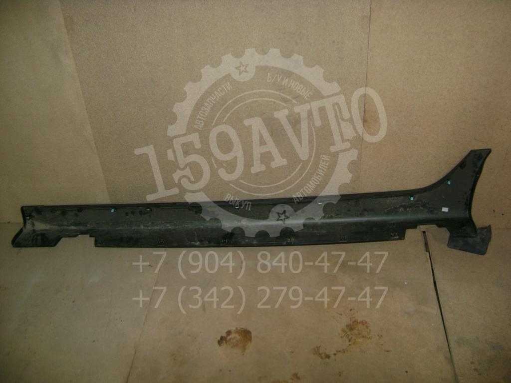 Накладка на порог наружная, 2500 рублей, Пермь