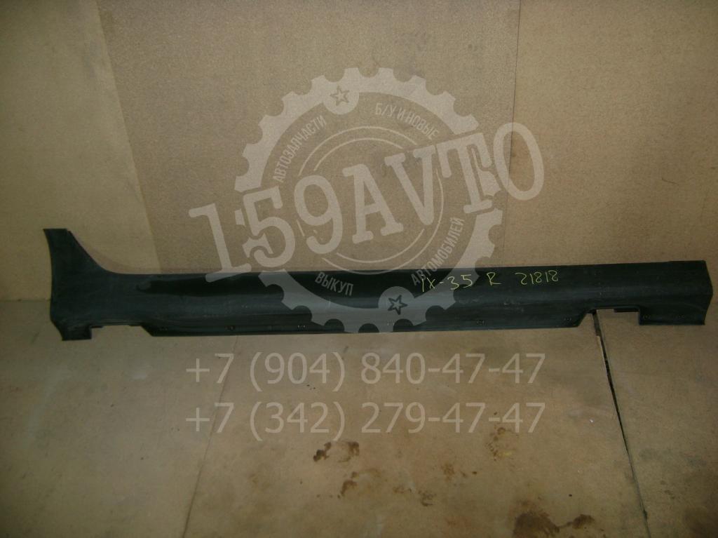 Накладка на порог наружная, 2500 рублей, Пермь