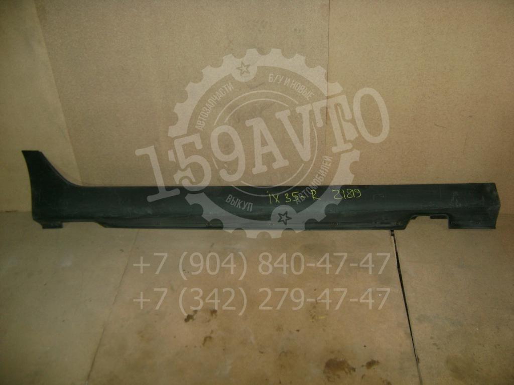 Накладка на порог наружная, 2500 рублей, Пермь