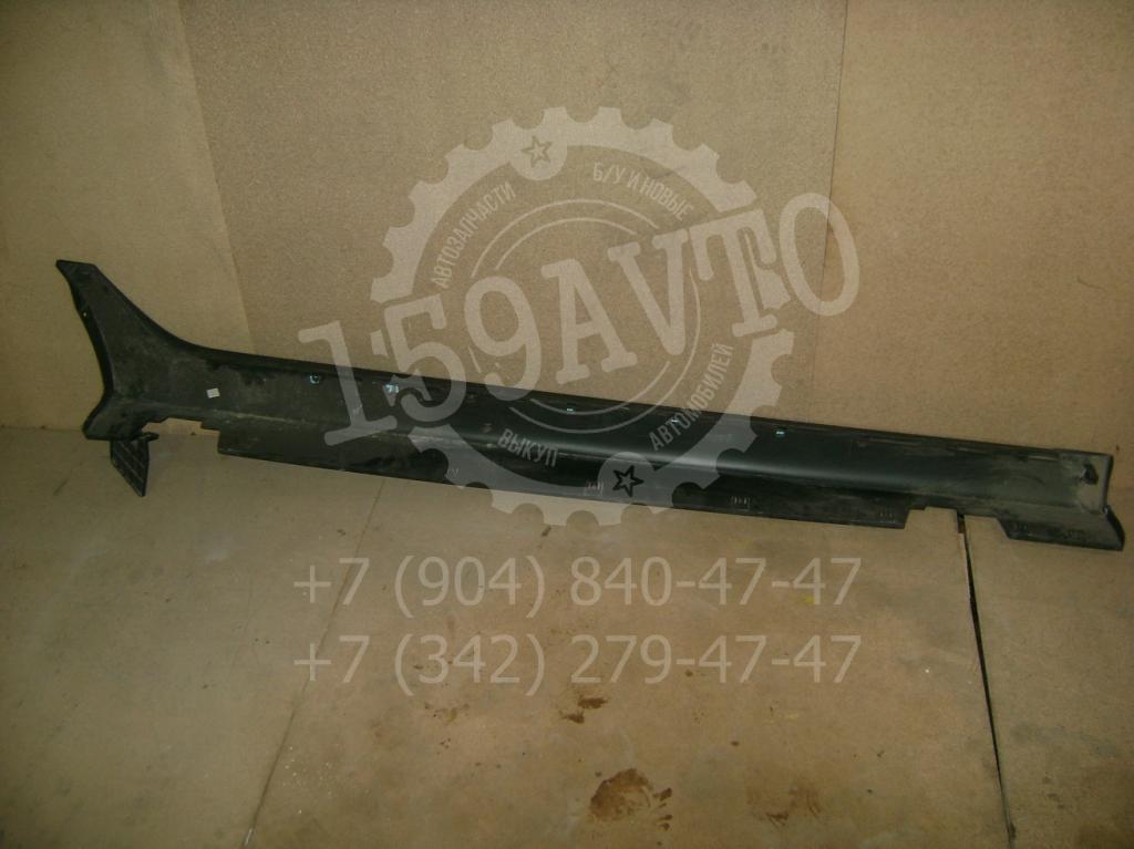 Накладка на порог наружная, 2500 рублей, Пермь