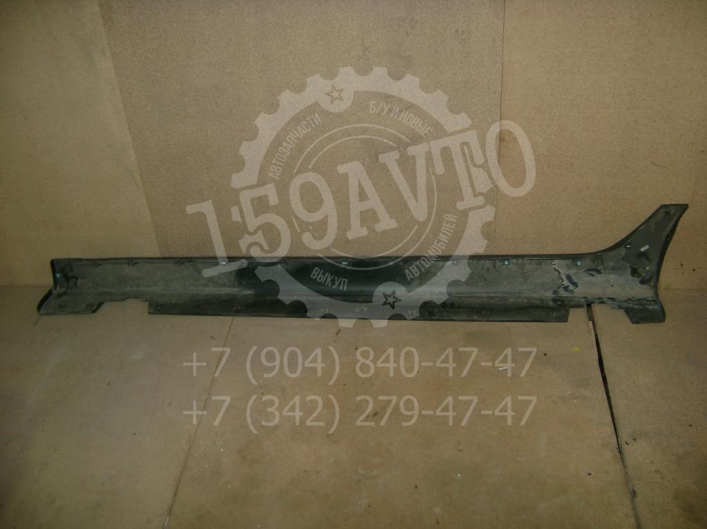 Накладка на порог наружная, 2500 рублей, Пермь