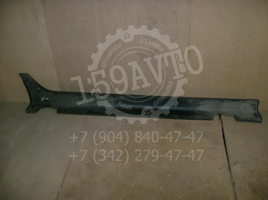 Накладка на порог наружная, 2500 рублей, Пермь