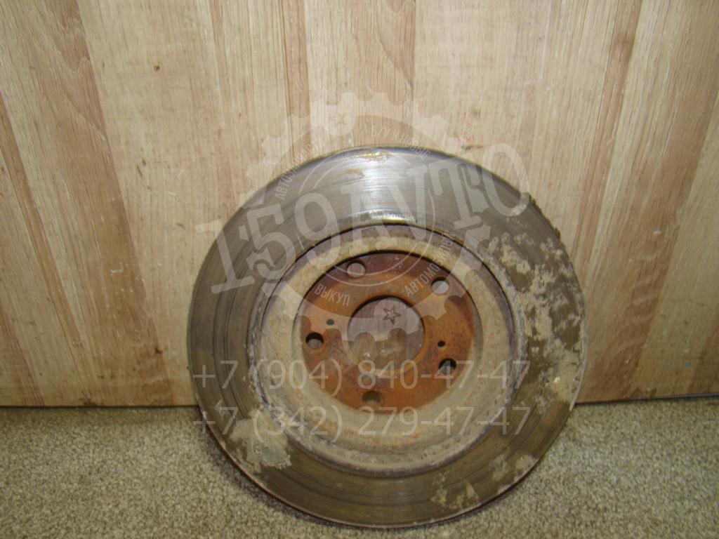 Диск тормозной передний вентилируемый, 1600 рублей, Пермь